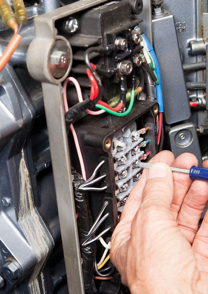 Yacht & Boat Electrical Repair San Diego Marine Electrician